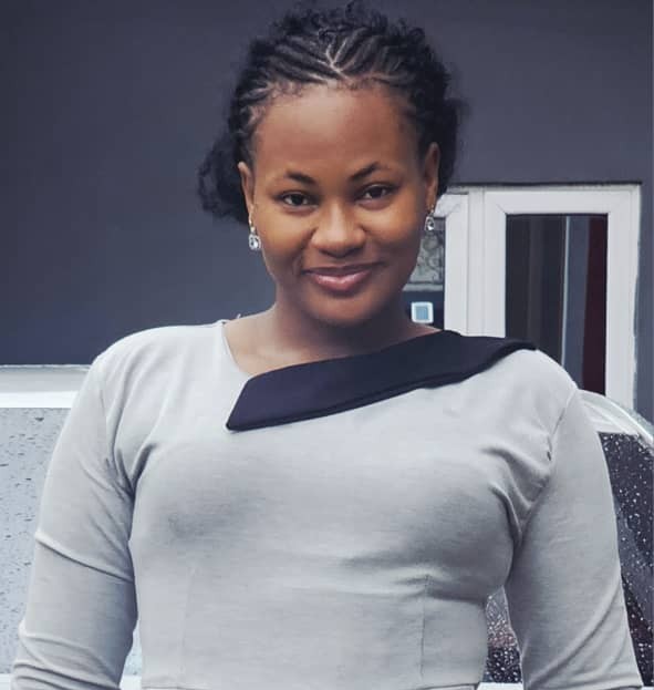 Keziah Aggie Effiong