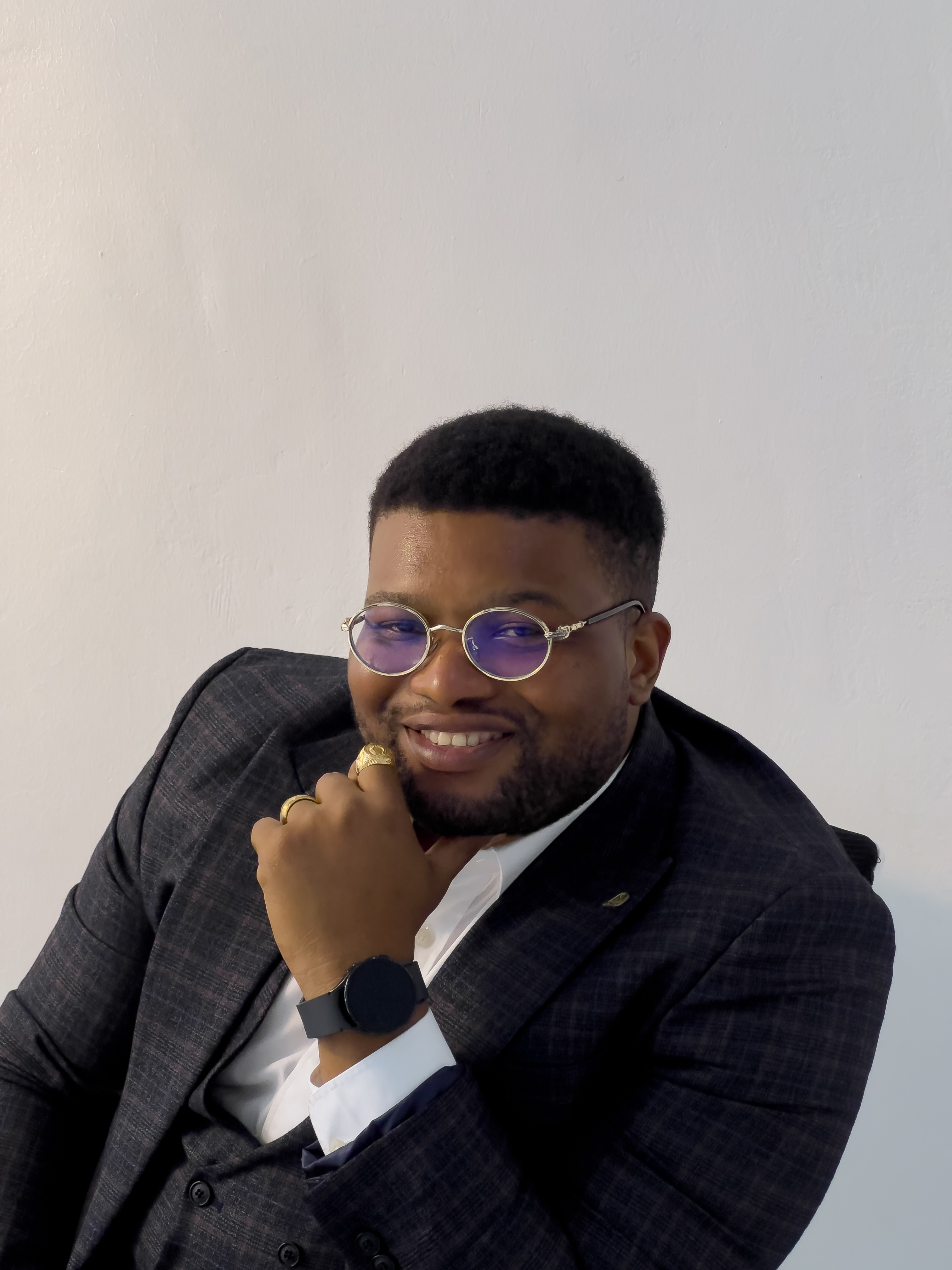 Godspower Effiong - CEO